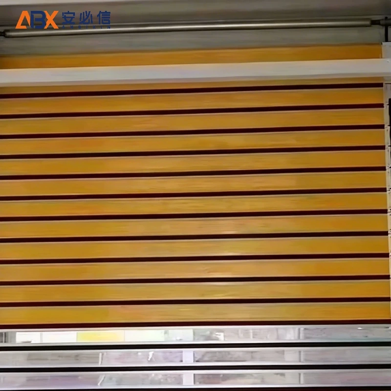 海西蒙古族藏族快速卷帘门